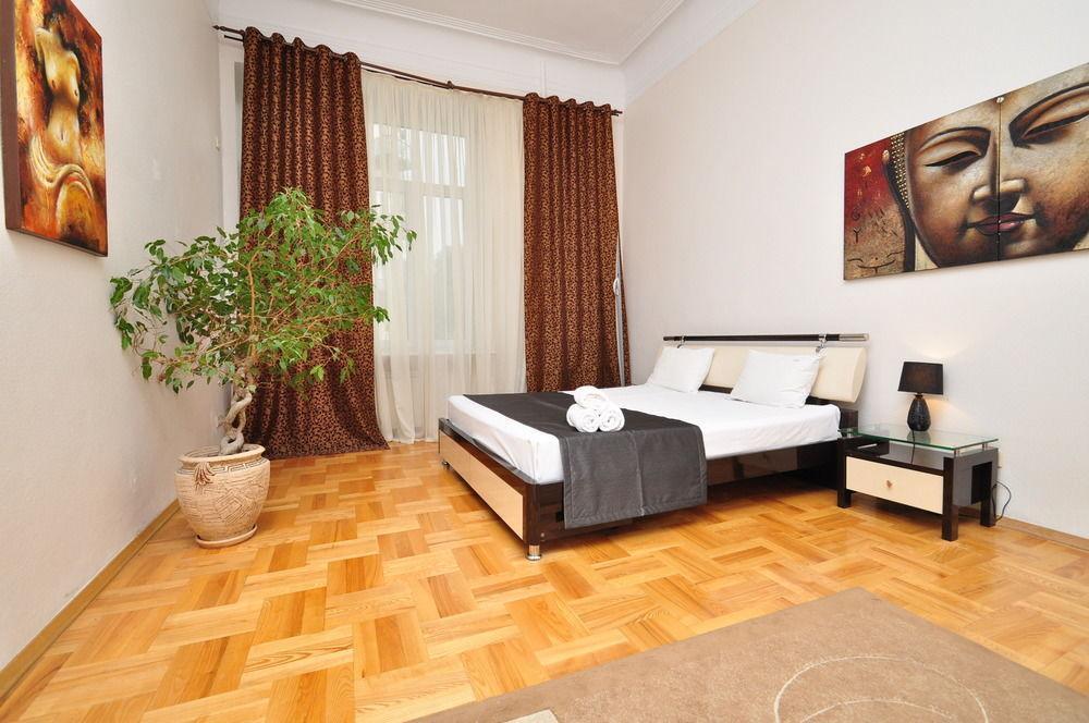 كييف Hostel Kreschatik المظهر الخارجي الصورة
