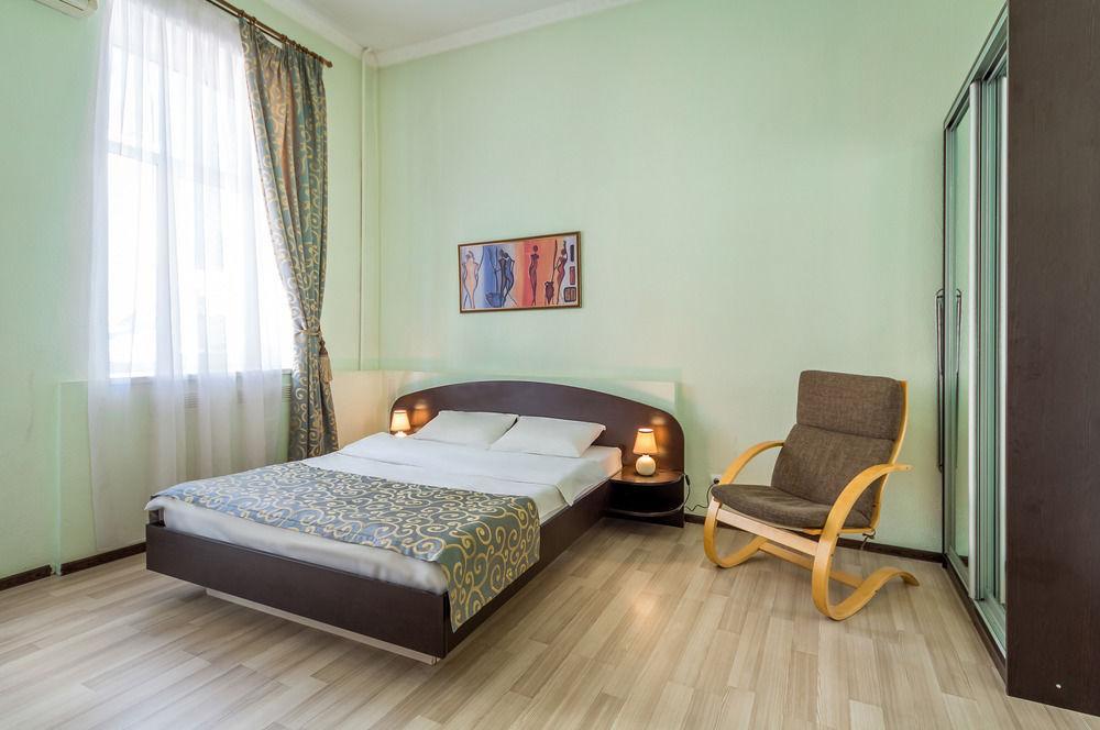 كييف Hostel Kreschatik المظهر الخارجي الصورة
