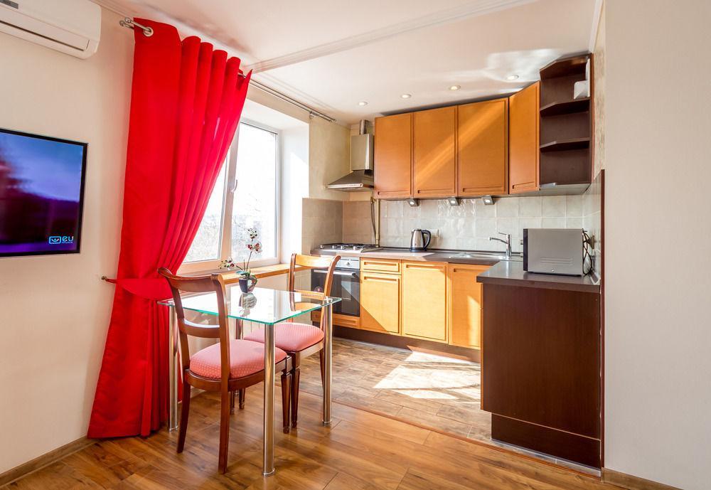 كييف Hostel Kreschatik المظهر الخارجي الصورة