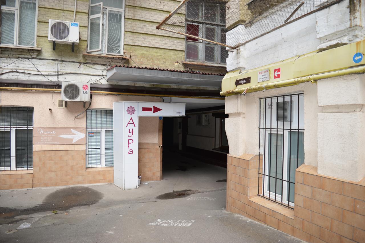 كييف Hostel Kreschatik المظهر الخارجي الصورة