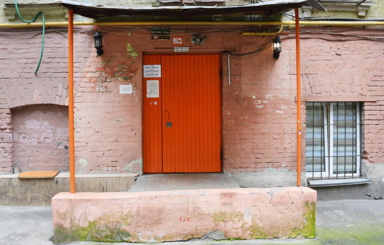 كييف Hostel Kreschatik المظهر الخارجي الصورة