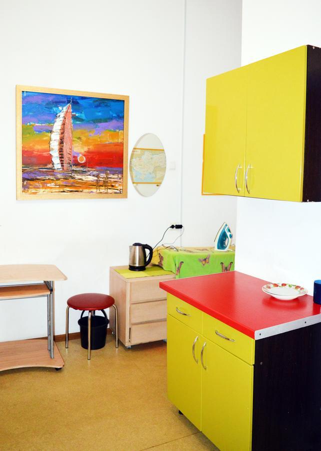 كييف Hostel Kreschatik المظهر الخارجي الصورة