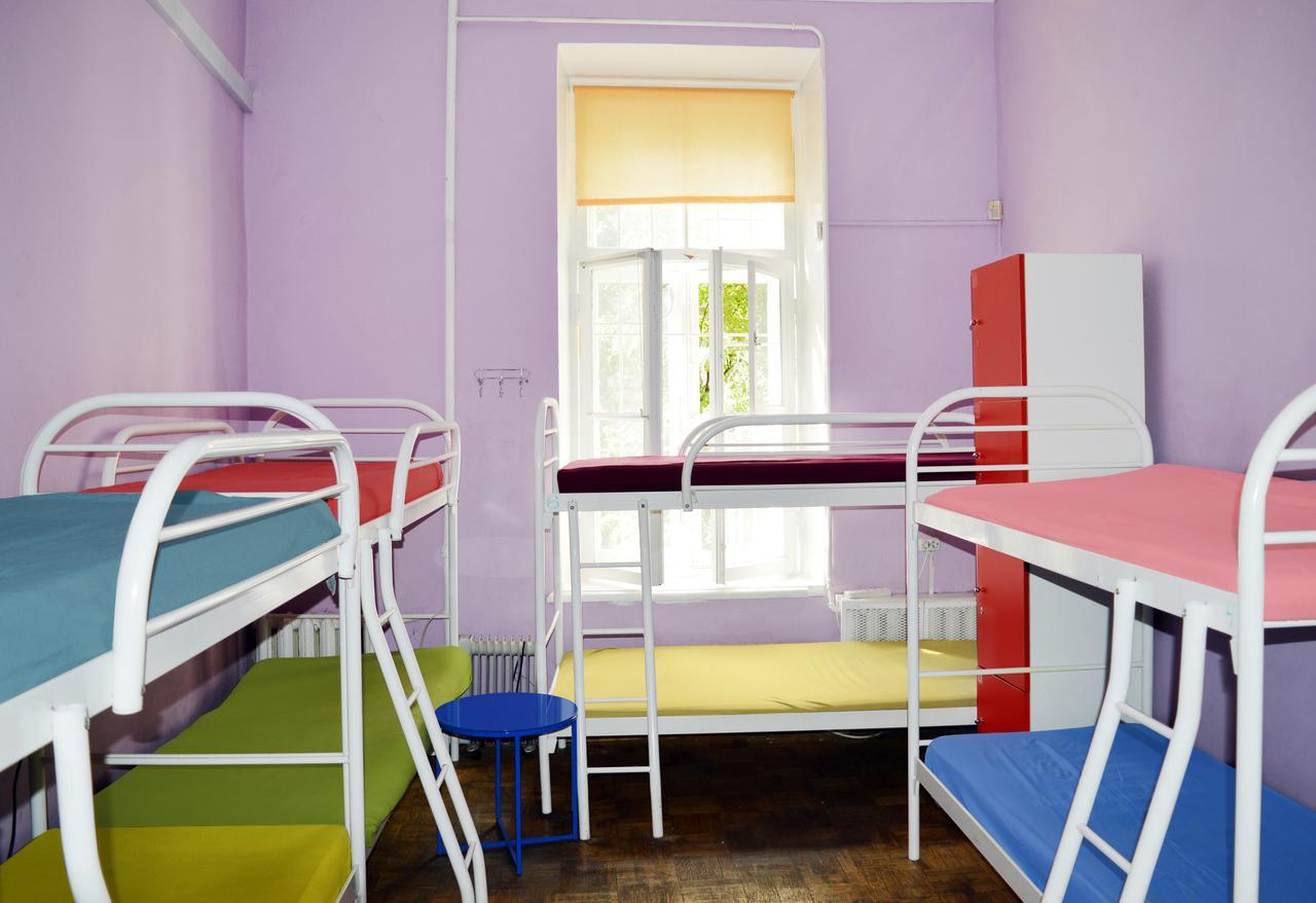 كييف Hostel Kreschatik المظهر الخارجي الصورة