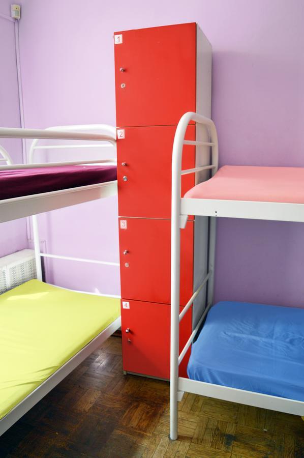 كييف Hostel Kreschatik المظهر الخارجي الصورة