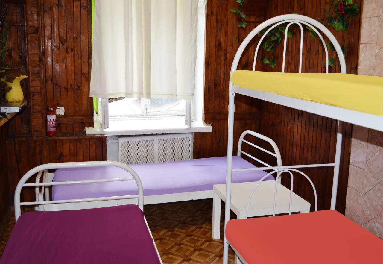 كييف Hostel Kreschatik المظهر الخارجي الصورة